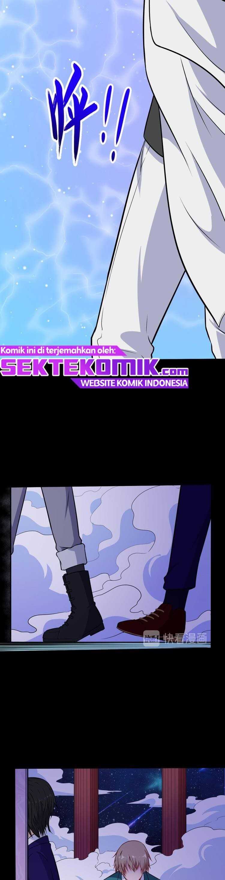 Daddy From Hell Chapter 118 Gambar 16